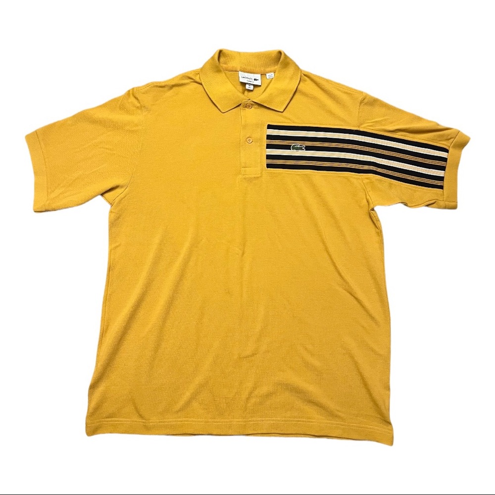 Mens Lacoste Classic Fit Polo